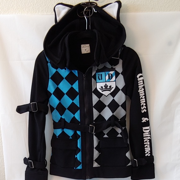 cool looking hoodies